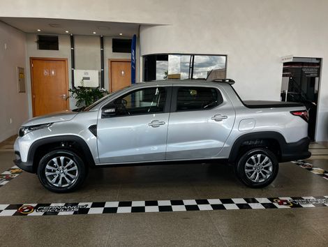 Fiat Strada Freedom 1.3 Flex 8V CD