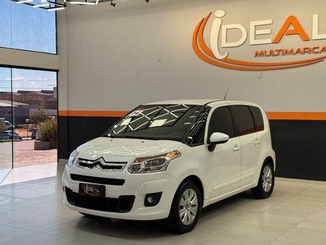 Citroën C3 Picasso GLX 1.6 Flex 16V 5p Aut.