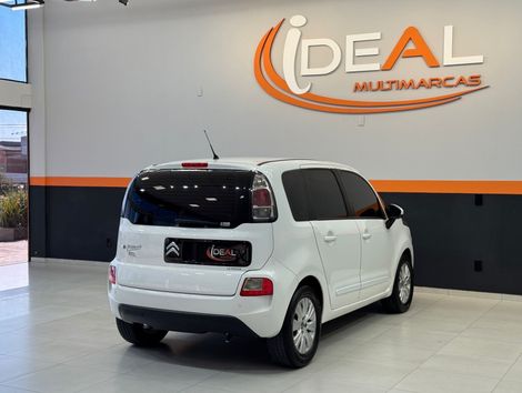 Citroën C3 Picasso GLX 1.6 Flex 16V 5p Aut.