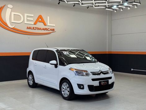 Citroën C3 Picasso GLX 1.6 Flex 16V 5p Aut.