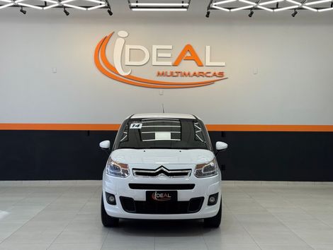 Citroën C3 Picasso GLX 1.6 Flex 16V 5p Aut.