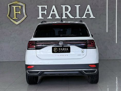 VolksWagen T-Cross 200 TSI 1.0  Flex 12V 5p Aut.