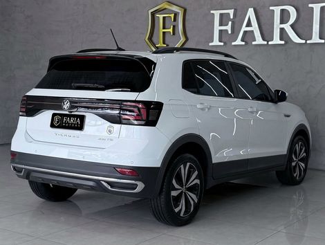 VolksWagen T-Cross 200 TSI 1.0  Flex 12V 5p Aut.