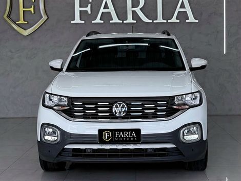 VolksWagen T-Cross 200 TSI 1.0  Flex 12V 5p Aut.