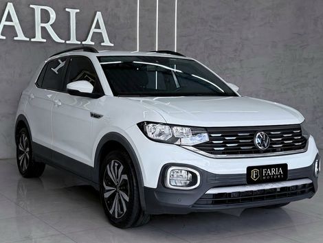 VolksWagen T-Cross 200 TSI 1.0  Flex 12V 5p Aut.