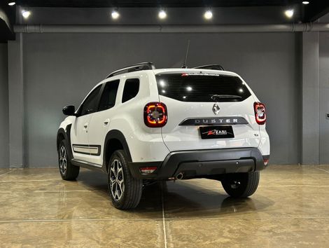 Renault DUSTER Iconic 1.3 TB 16V Flex Aut.