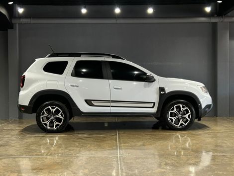 Renault DUSTER Iconic 1.3 TB 16V Flex Aut.