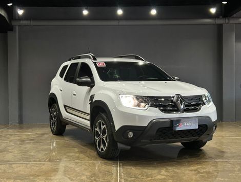 Renault DUSTER Iconic 1.3 TB 16V Flex Aut.