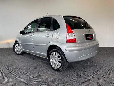 Citroën C3 Excl./Excl.Solar./Sonora 1.6 Flex Aut