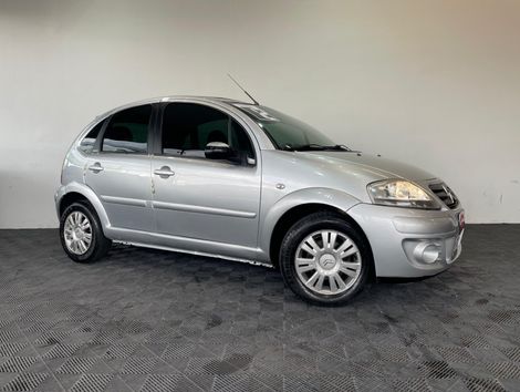 Citroën C3 Excl./Excl.Solar./Sonora 1.6 Flex Aut