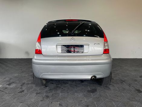 Citroën C3 Excl./Excl.Solar./Sonora 1.6 Flex Aut