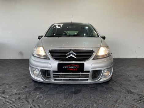 Citroën C3 Excl./Excl.Solar./Sonora 1.6 Flex Aut