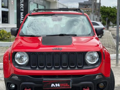 Jeep Renegade Trailhawk 2.0 4x4 TB Diesel Aut