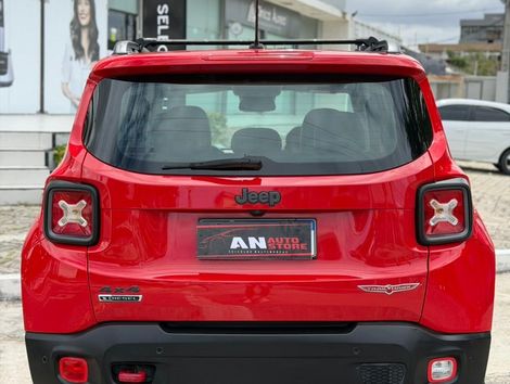 Jeep Renegade Trailhawk 2.0 4x4 TB Diesel Aut