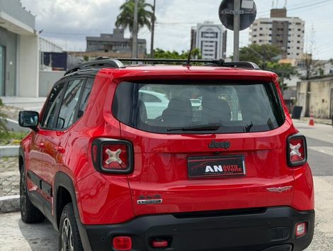 Jeep Renegade Trailhawk 2.0 4x4 TB Diesel Aut