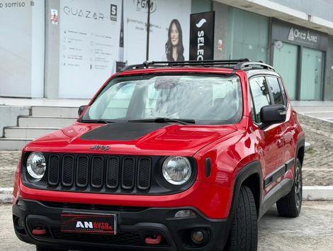 Jeep Renegade Trailhawk 2.0 4x4 TB Diesel Aut