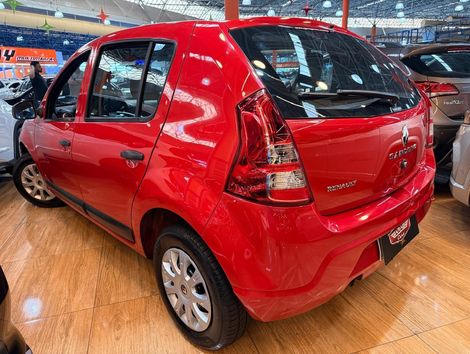 Renault SANDERO Expression Hi-Flex 1.0 16V 5p