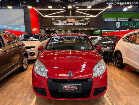 Renault SANDERO Expression Hi-Flex 1.0 16V 5p