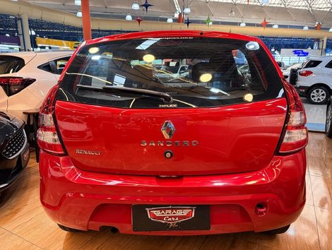 Renault SANDERO Expression Hi-Flex 1.0 16V 5p