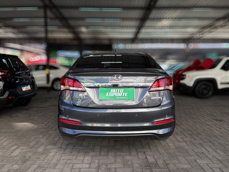 Hyundai HB20S Premium 1.6 Flex 16V Aut. 4p