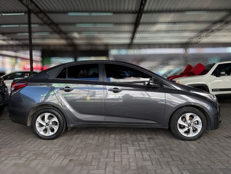 Hyundai HB20S Premium 1.6 Flex 16V Aut. 4p