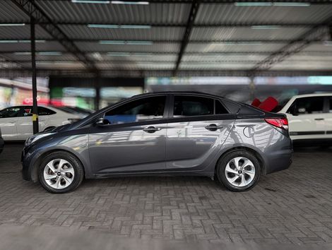 Hyundai HB20S Premium 1.6 Flex 16V Aut. 4p