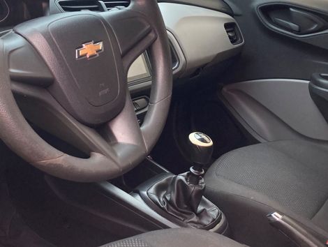 Chevrolet ONIX HATCH Joy 1.0 8V Flex 5p Mec.