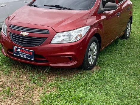 Chevrolet ONIX HATCH Joy 1.0 8V Flex 5p Mec.
