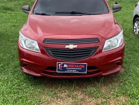 Chevrolet ONIX HATCH Joy 1.0 8V Flex 5p Mec.