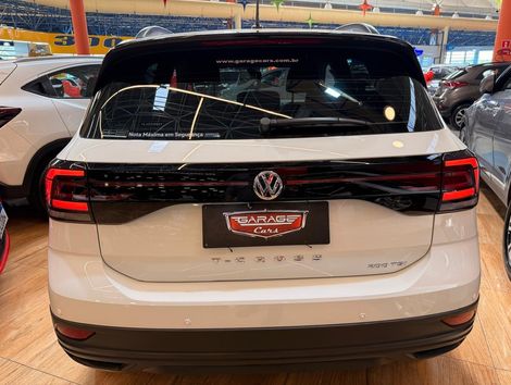 VolksWagen T-Cross Sense 200 TSI 1.0 Flex 5p Aut.