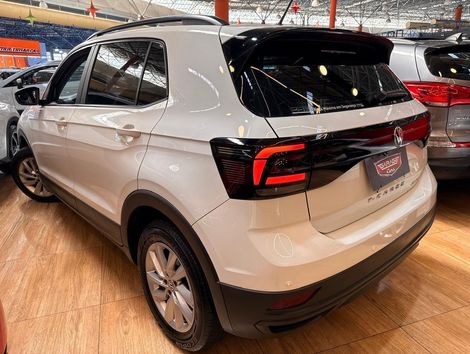 VolksWagen T-Cross Sense 200 TSI 1.0 Flex 5p Aut.