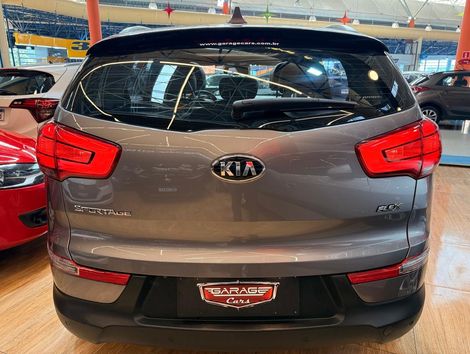 Kia Motors Sportage EX 2.0 16V/ 2.0 16V Flex Aut.