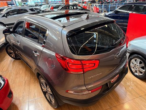 Kia Motors Sportage EX 2.0 16V/ 2.0 16V Flex Aut.