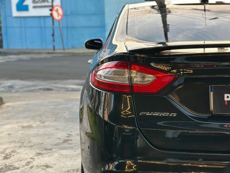 Ford Fusion Titanium 2.0 GTDI Eco. Awd Aut.