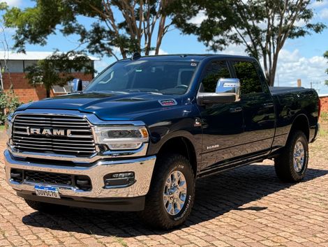 RAM 2500 LARAMIE  6.7 TDI  CD 4x4 Diesel