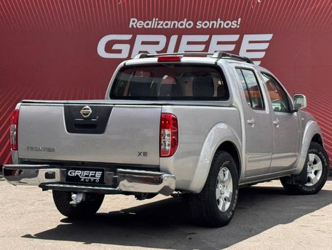 Nissan Frontier XE CD 4x2 2.5 TB Diesel