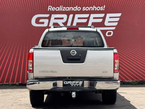 Nissan Frontier XE CD 4x2 2.5 TB Diesel