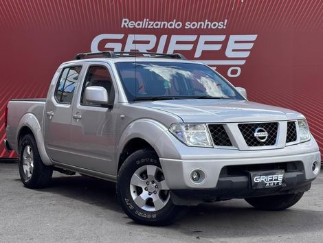 Nissan Frontier XE CD 4x2 2.5 TB Diesel