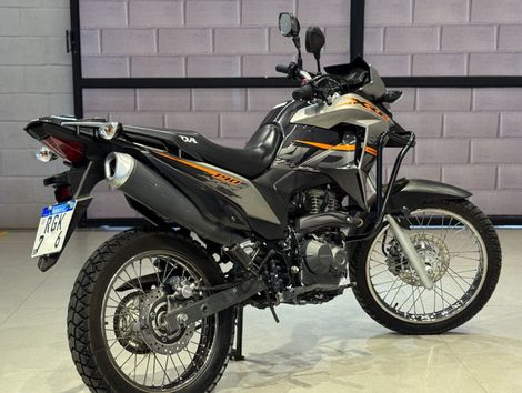 HONDA XRE 190 ADVENTURE FLEX