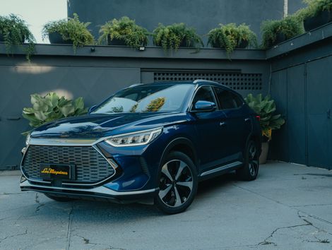 BYD Song Plus 1.5 16V Aut. (Hibrido)