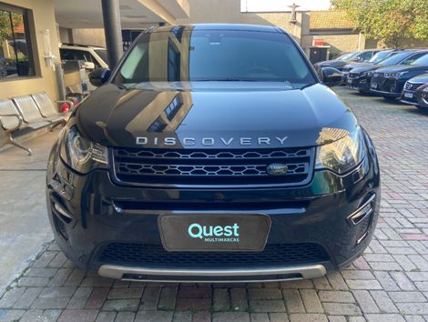 Land Rover Discovery Sport HSE 2.0 4x4 Aut/ Flex
