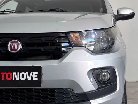 Fiat MOBI DRIVE 1.0 Flex 6V 5p