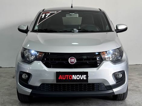 Fiat MOBI DRIVE 1.0 Flex 6V 5p