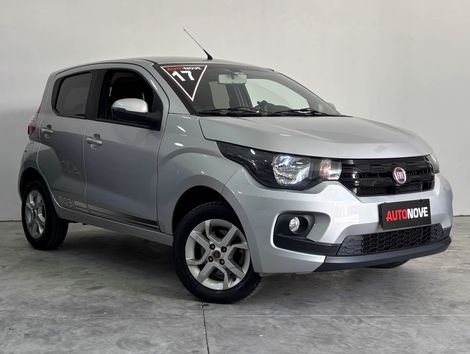 Fiat MOBI DRIVE 1.0 Flex 6V 5p