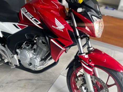 HONDA CB 250 TWISTER/FLEXONE