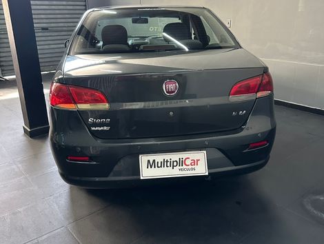 Fiat Siena EL Celeb. 1.4 mpi Fire Flex 8V 4p