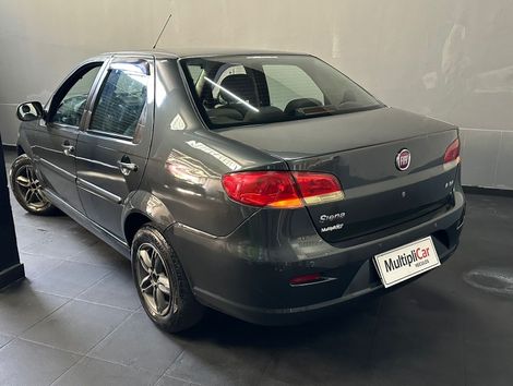 Fiat Siena EL Celeb. 1.4 mpi Fire Flex 8V 4p