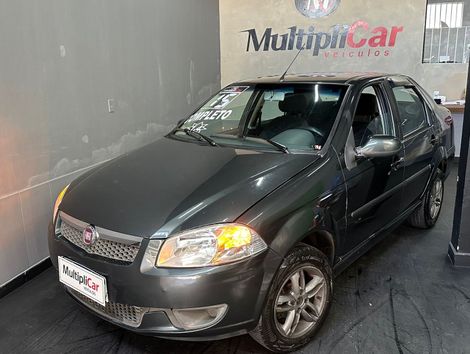 Fiat Siena EL Celeb. 1.4 mpi Fire Flex 8V 4p