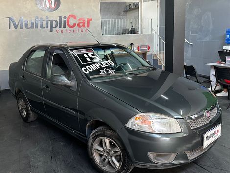 Fiat Siena EL Celeb. 1.4 mpi Fire Flex 8V 4p