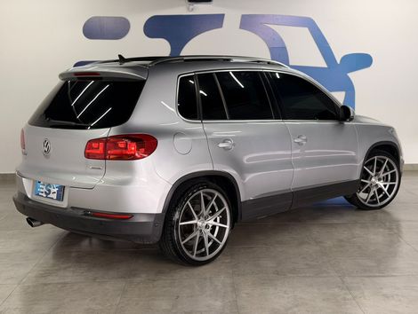 VolksWagen TIGUAN 2.0 TSI 16V 200cv Tiptronic 5p